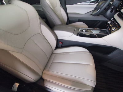 2027 INFINITI QX60 Luxe AWD