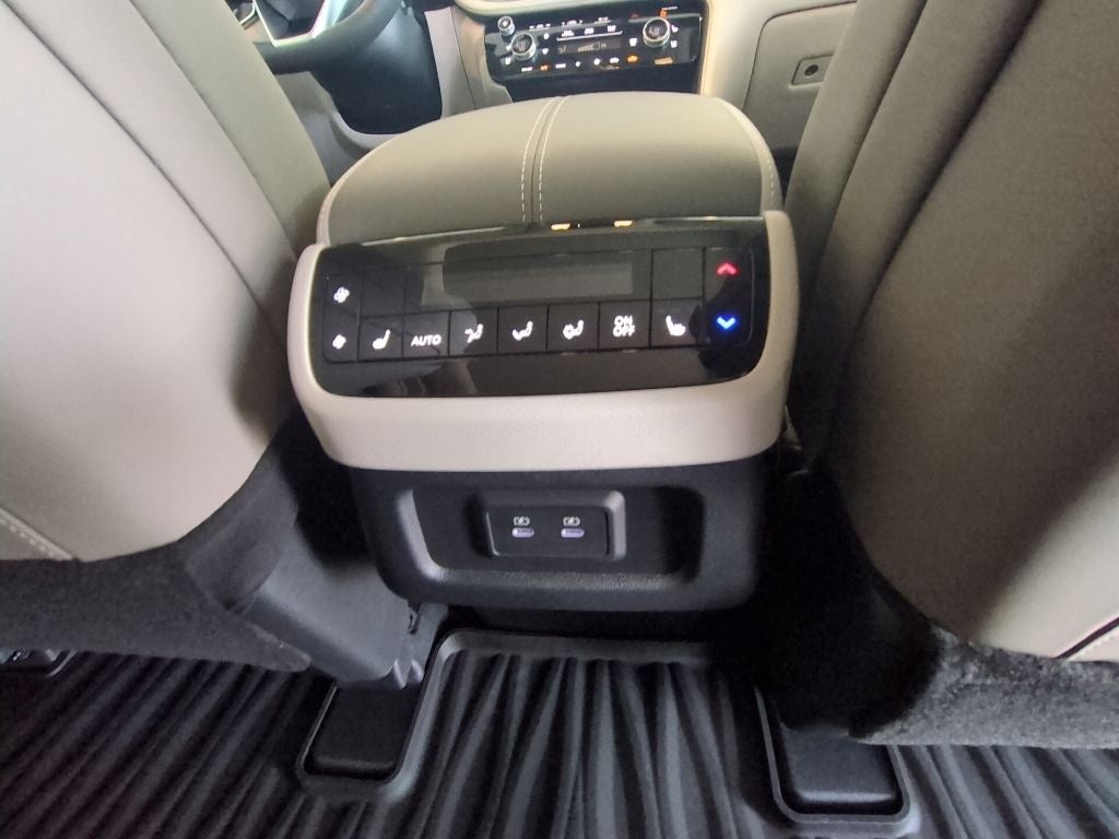 2027 INFINITI QX60 Luxe AWD