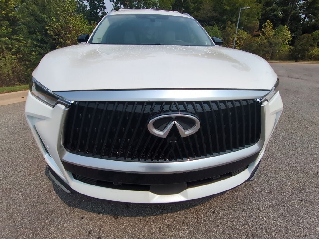2027 INFINITI QX60 Luxe AWD