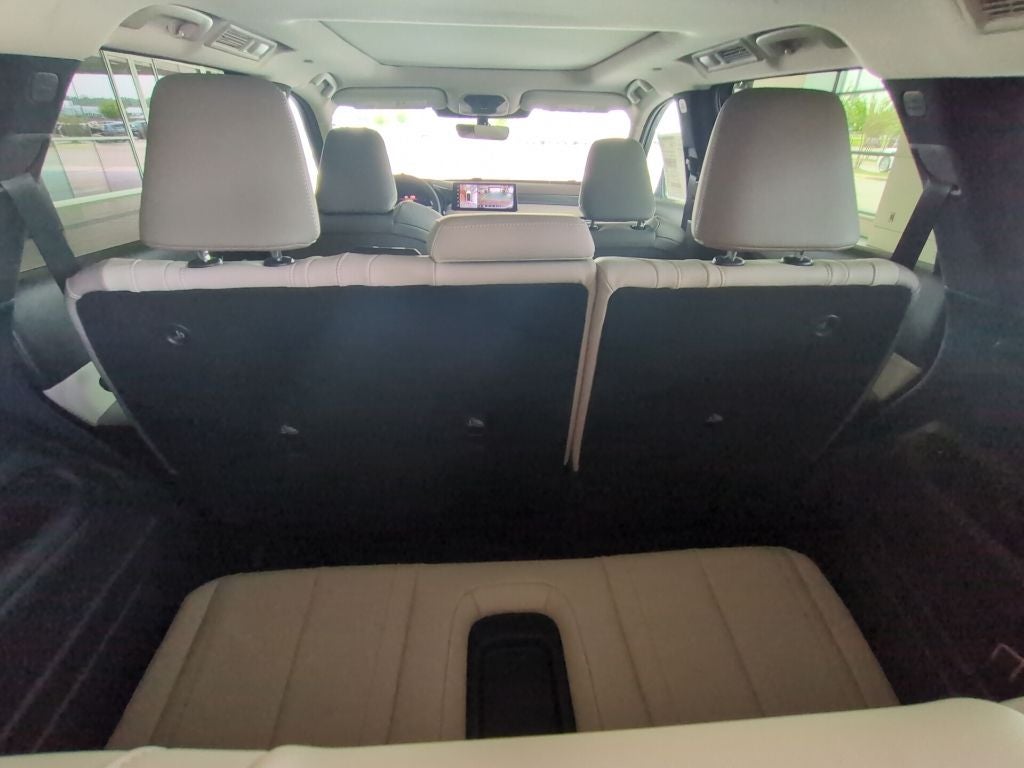 2027 INFINITI QX60 Luxe AWD