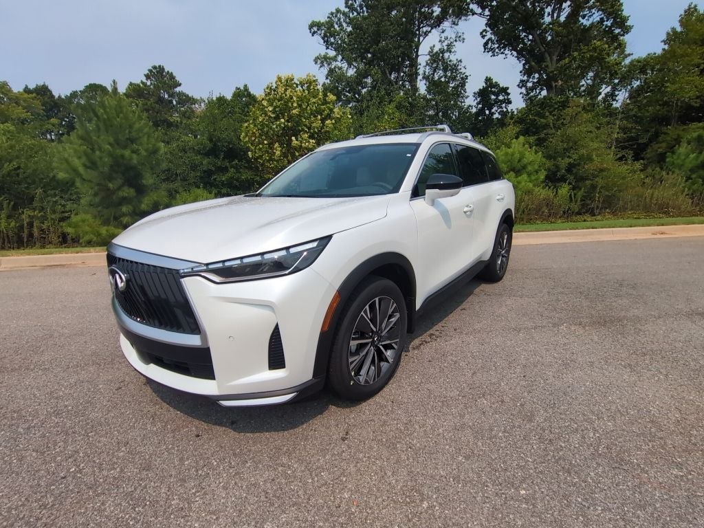 2027 INFINITI QX60 Luxe AWD