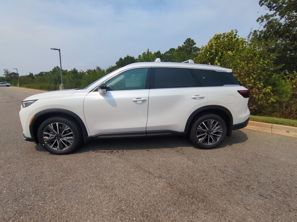 2027 INFINITI QX60 Luxe AWD