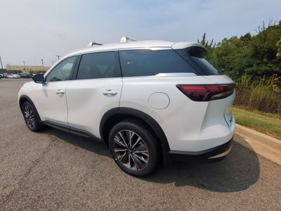 2027 INFINITI QX60 Luxe AWD