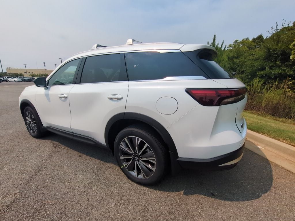 2027 INFINITI QX60 Luxe AWD