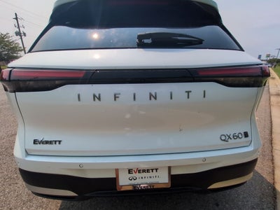 2027 INFINITI QX60 Luxe AWD