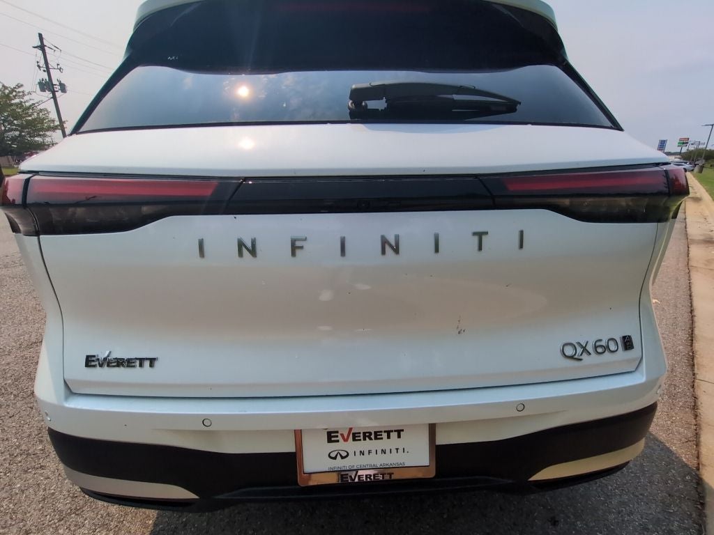2027 INFINITI QX60 Luxe AWD
