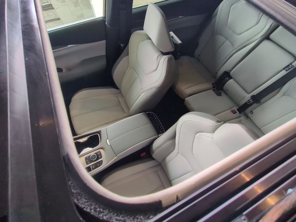 2027 INFINITI QX60 Luxe AWD