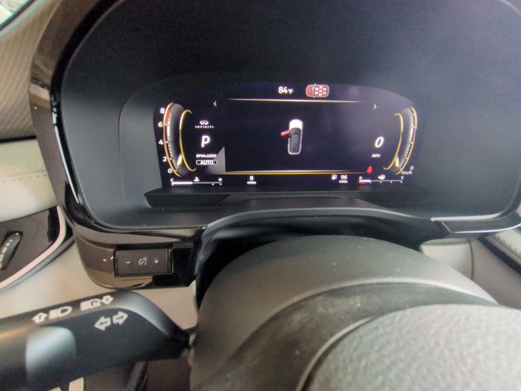 2027 INFINITI QX60 Luxe AWD