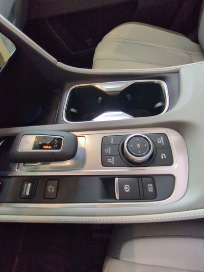 2027 INFINITI QX60 Luxe AWD