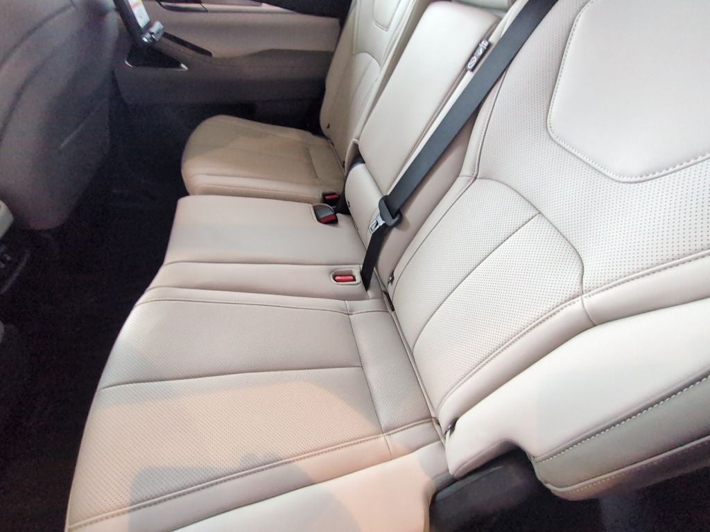 2027 INFINITI QX60 Luxe AWD