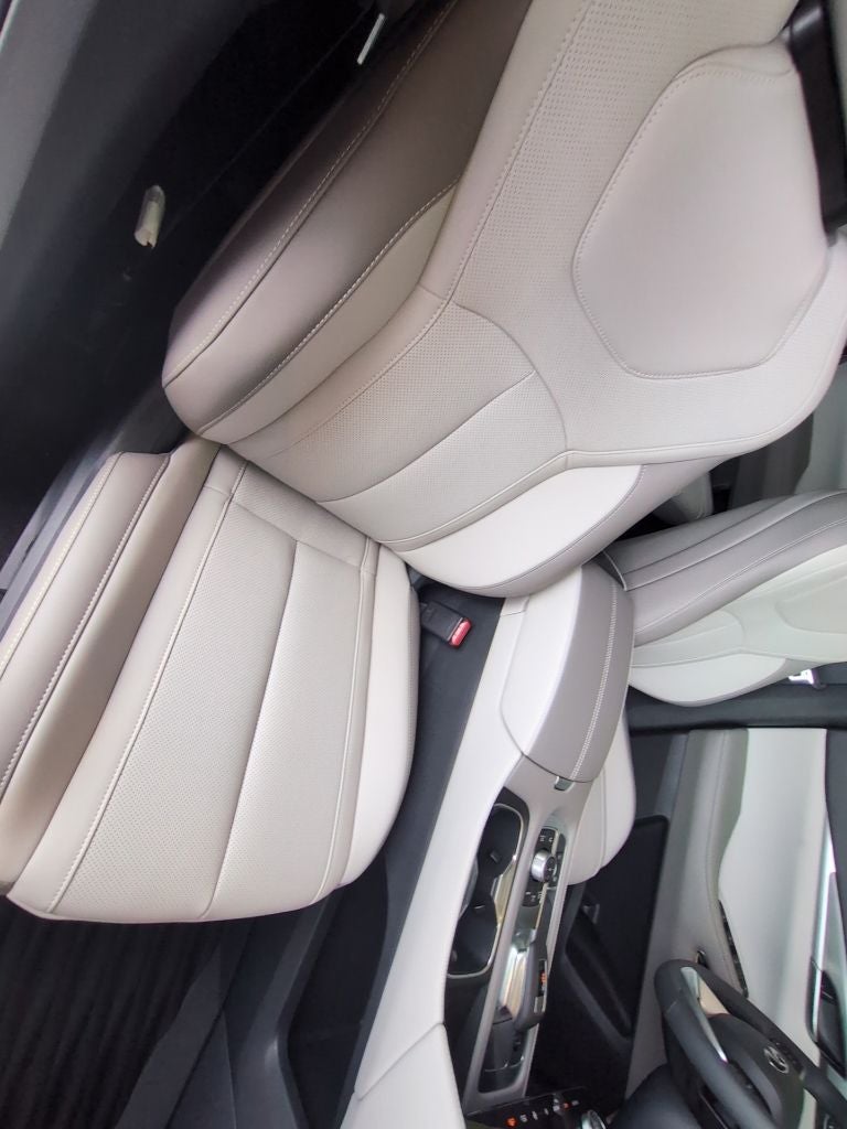 2027 INFINITI QX60 Luxe AWD