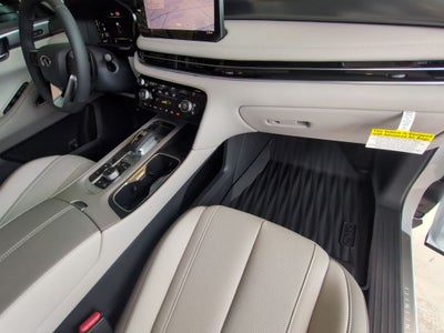 2027 INFINITI QX60 Luxe AWD