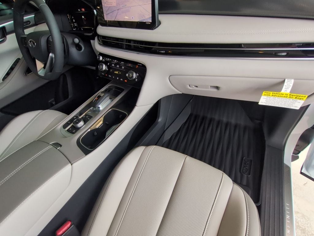 2027 INFINITI QX60 Luxe AWD
