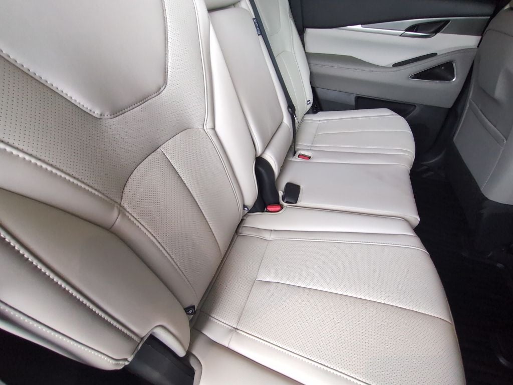 2027 INFINITI QX60 Luxe AWD