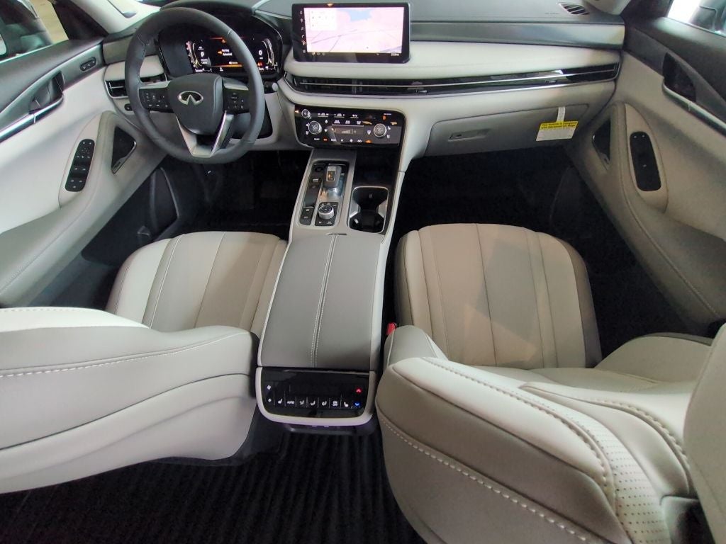2027 INFINITI QX60 Luxe AWD