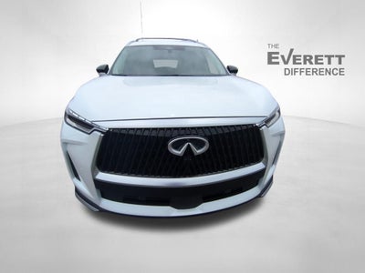 2027 INFINITI QX60 Luxe AWD
