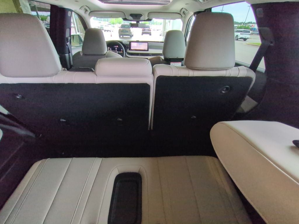 2027 INFINITI QX60 Luxe AWD
