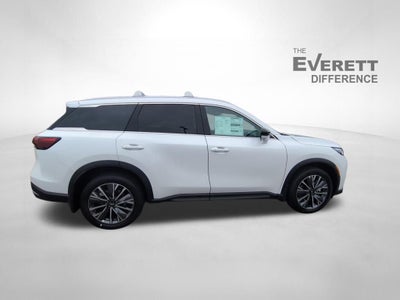 2027 INFINITI QX60 Luxe AWD