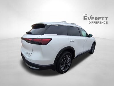 2027 INFINITI QX60 Luxe AWD