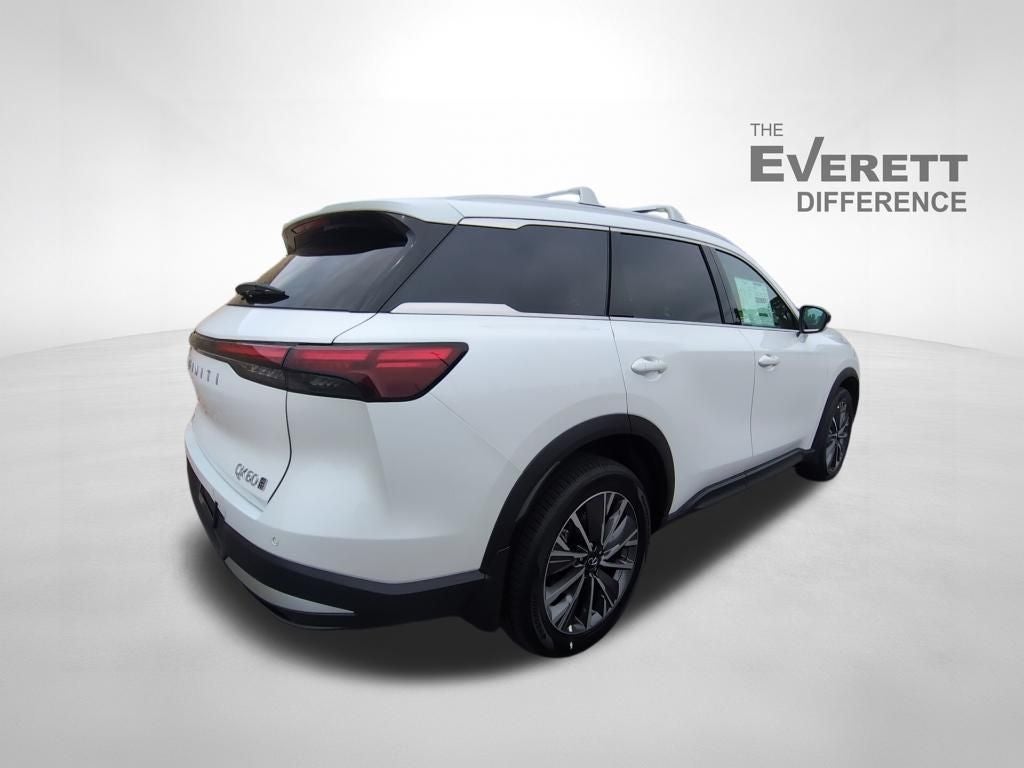 2027 INFINITI QX60 Luxe AWD