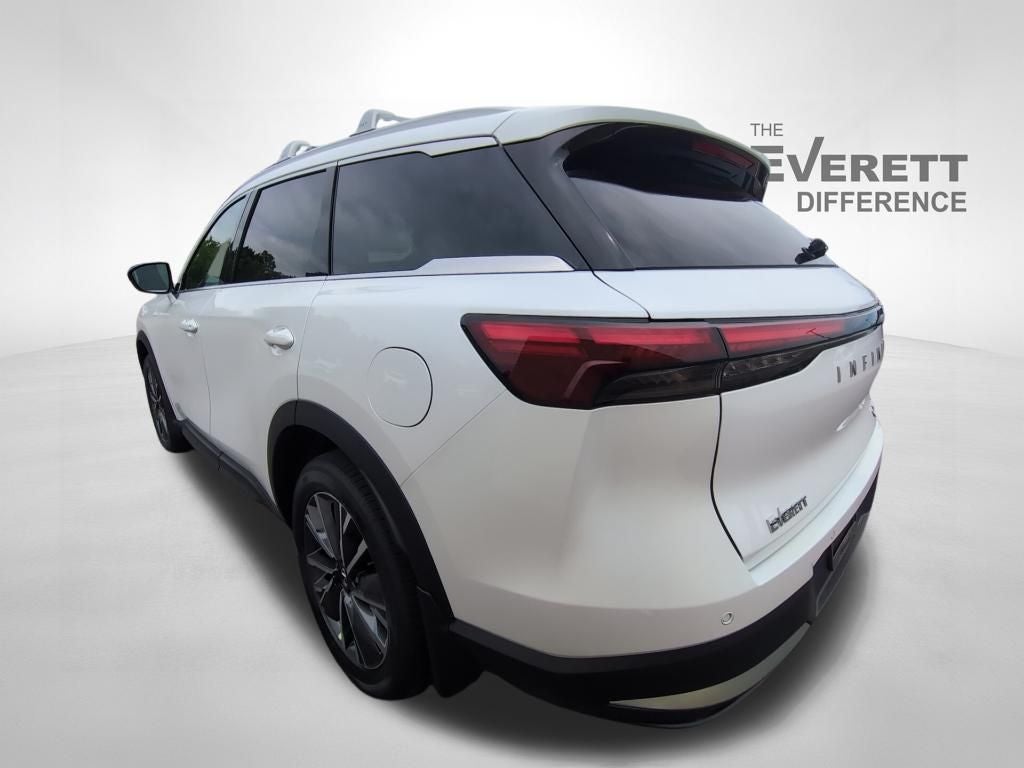 2027 INFINITI QX60 Luxe AWD