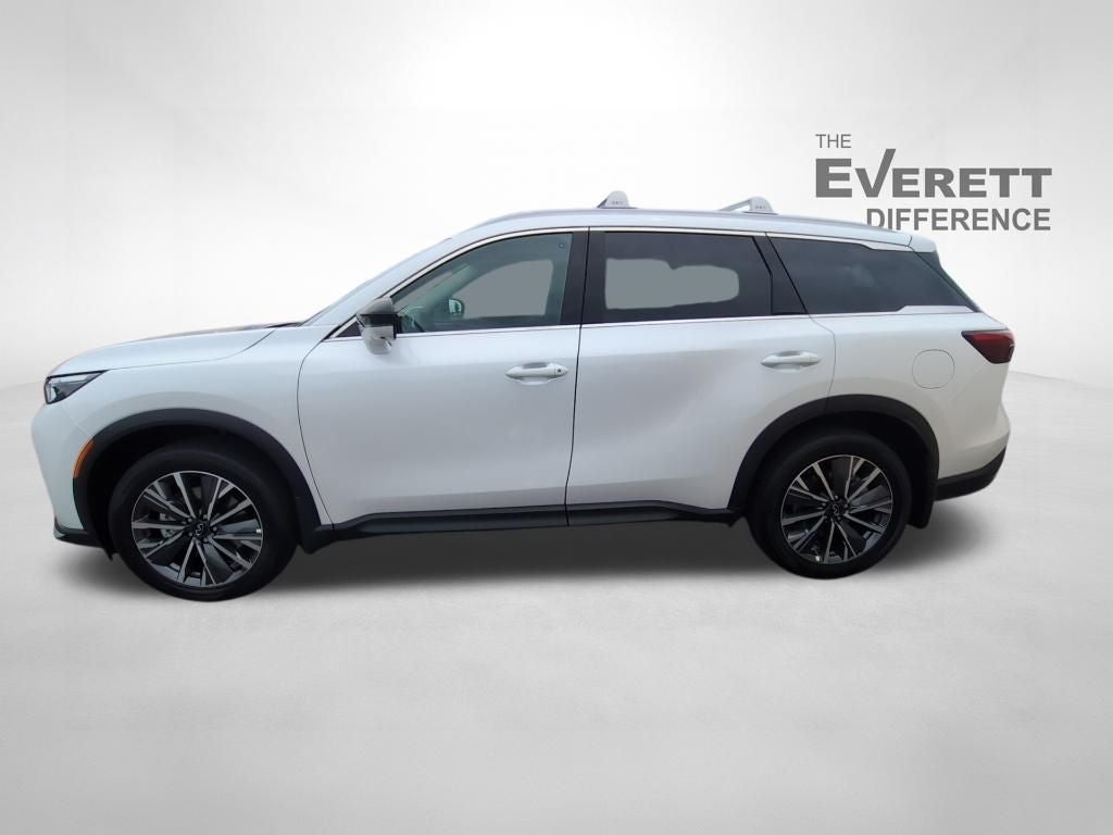 2027 INFINITI QX60 Luxe AWD