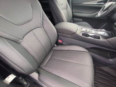 2027 INFINITI QX60 Luxe AWD