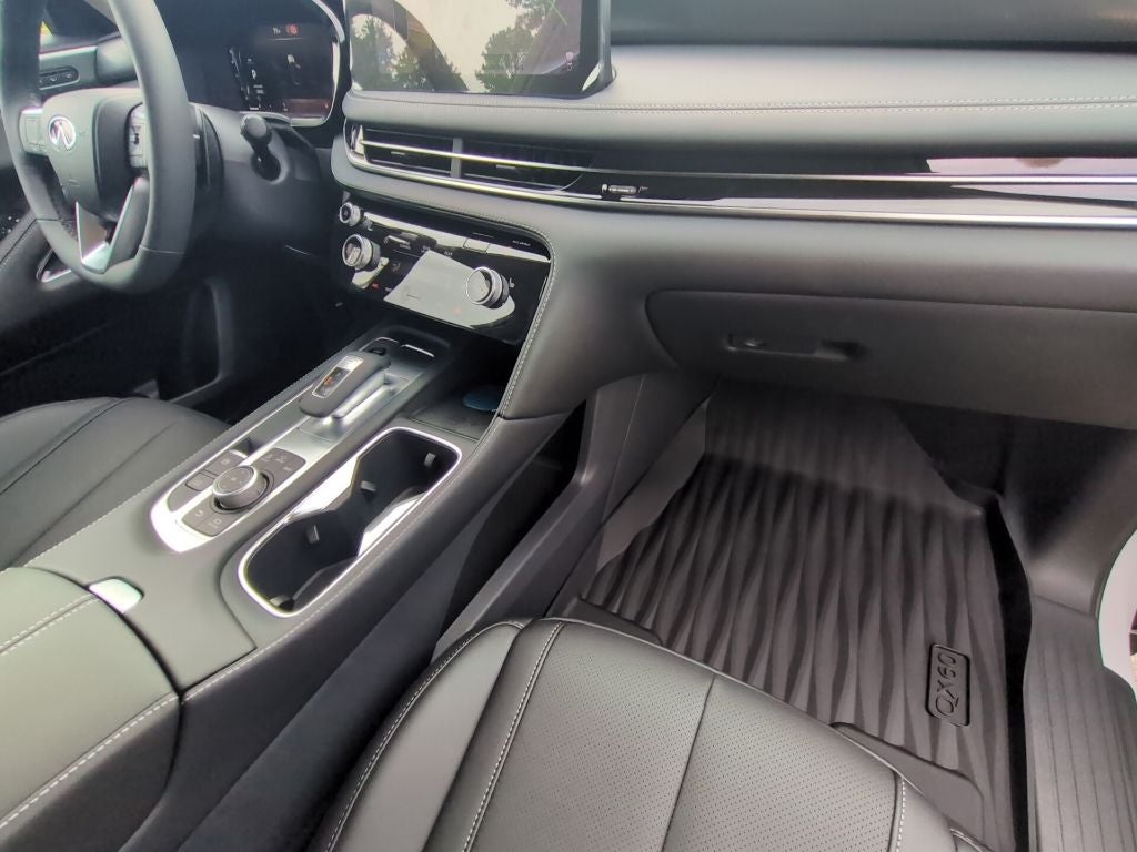 2027 INFINITI QX60 Luxe AWD