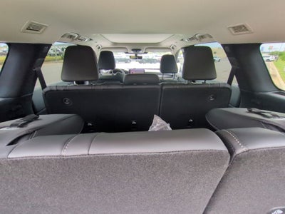 2027 INFINITI QX60 Luxe AWD