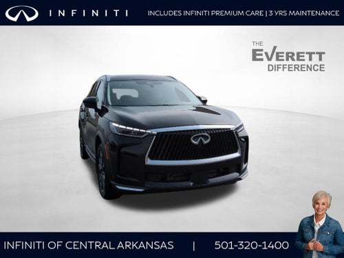 2027 INFINITI QX60 Luxe AWD