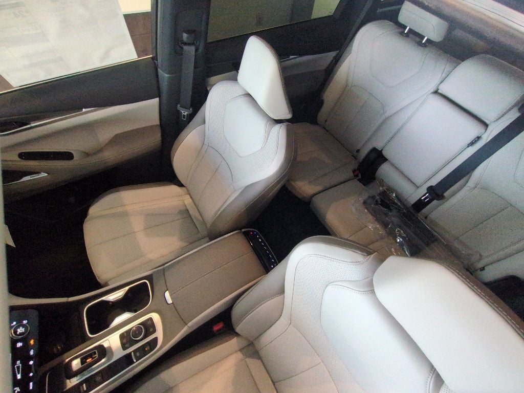 2027 INFINITI QX60 Luxe AWD