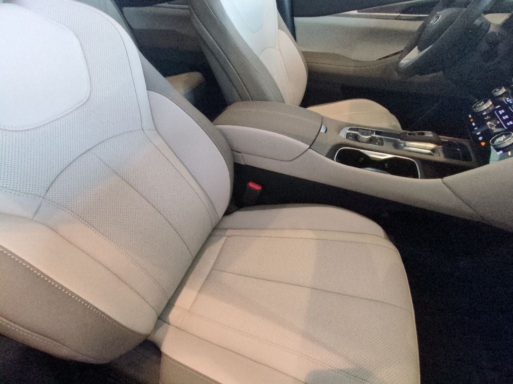 2027 INFINITI QX60 Luxe AWD