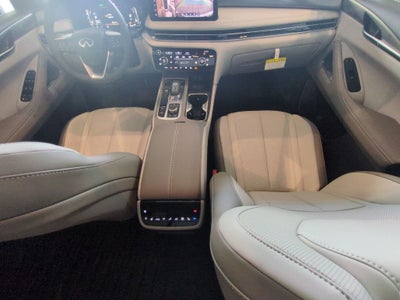 2027 INFINITI QX60 Luxe AWD