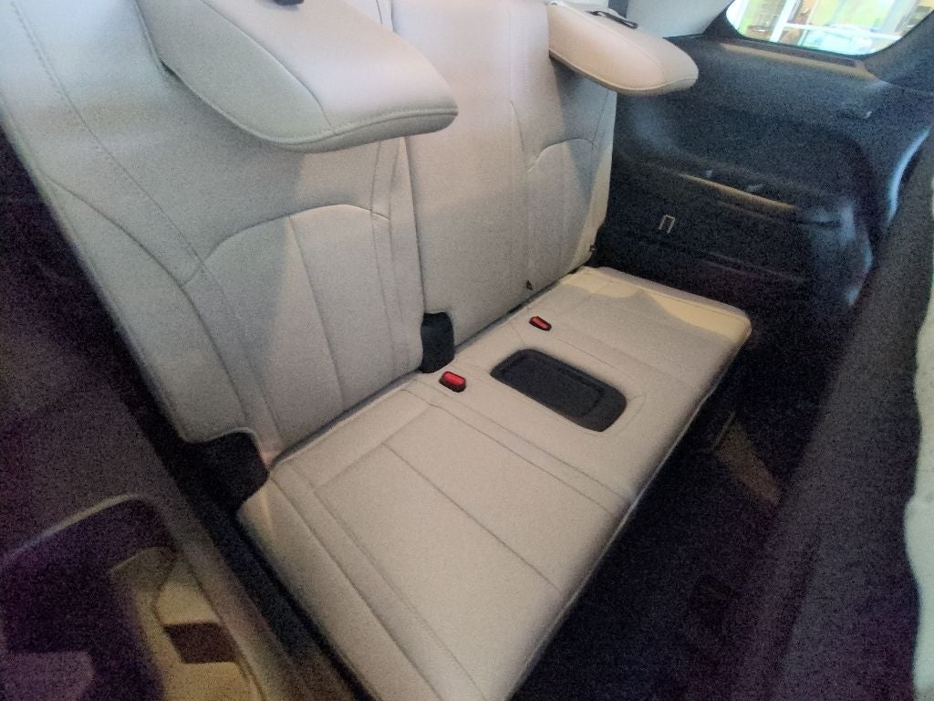 2027 INFINITI QX60 Luxe AWD