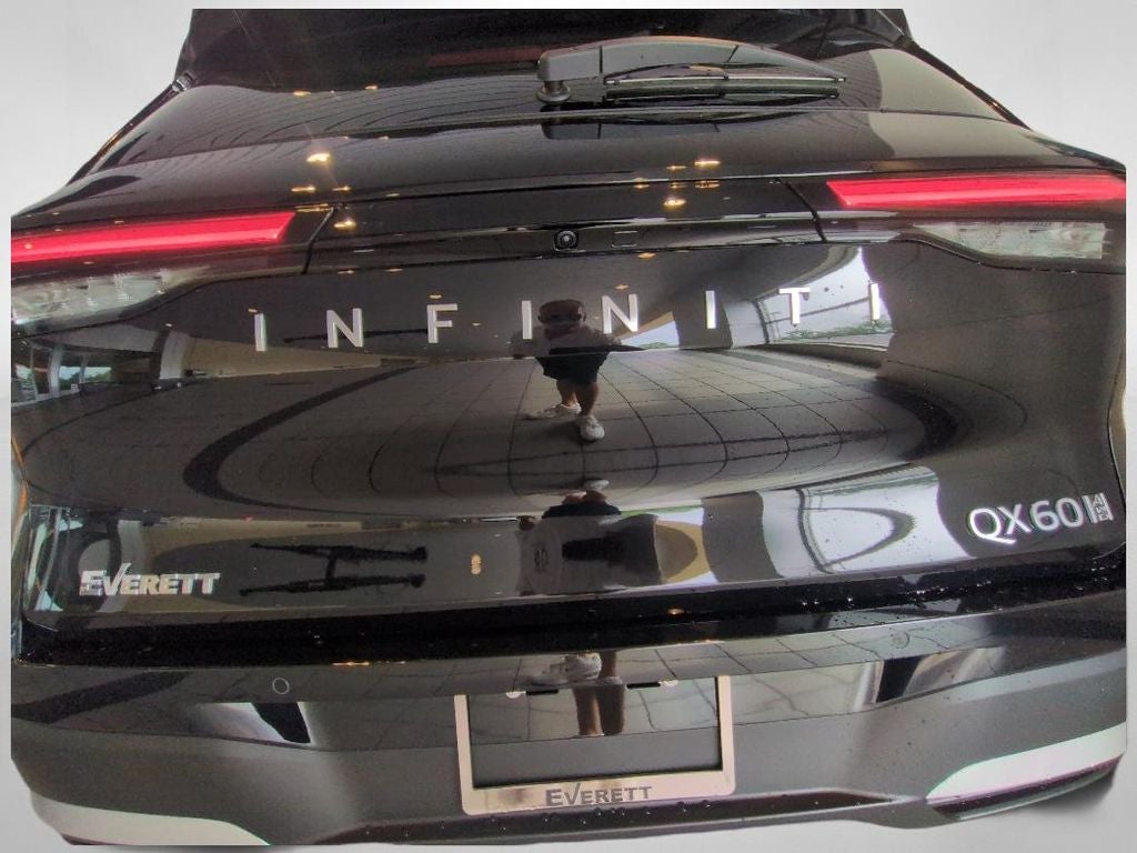 2027 INFINITI QX60 Luxe AWD