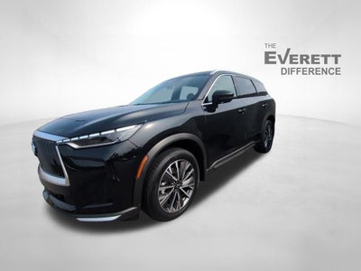 2027 INFINITI QX60 Luxe AWD