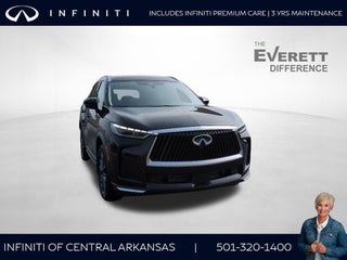 2027 INFINITI QX60 Luxe AWD