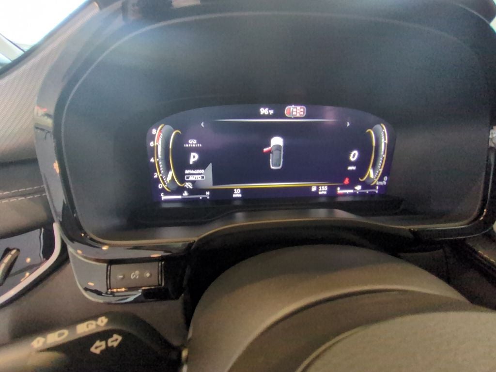 2027 INFINITI QX60 Luxe AWD