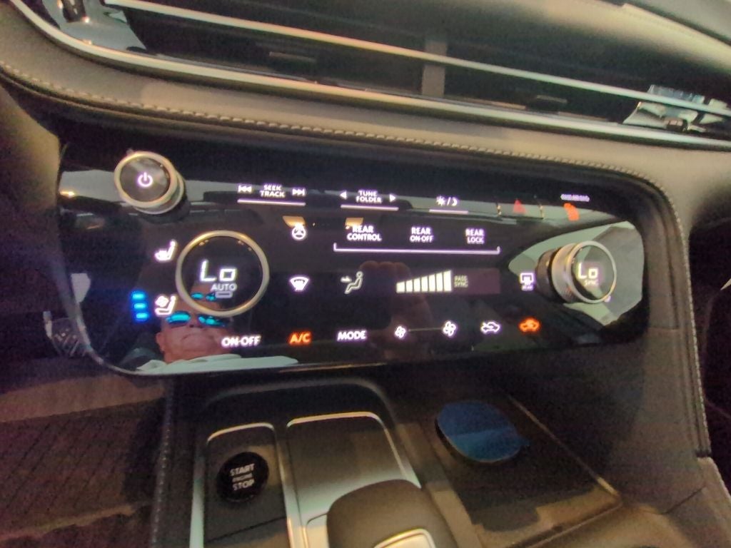 2027 INFINITI QX60 Luxe AWD