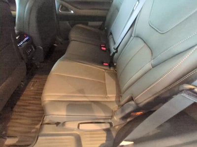 2027 INFINITI QX60 Luxe AWD