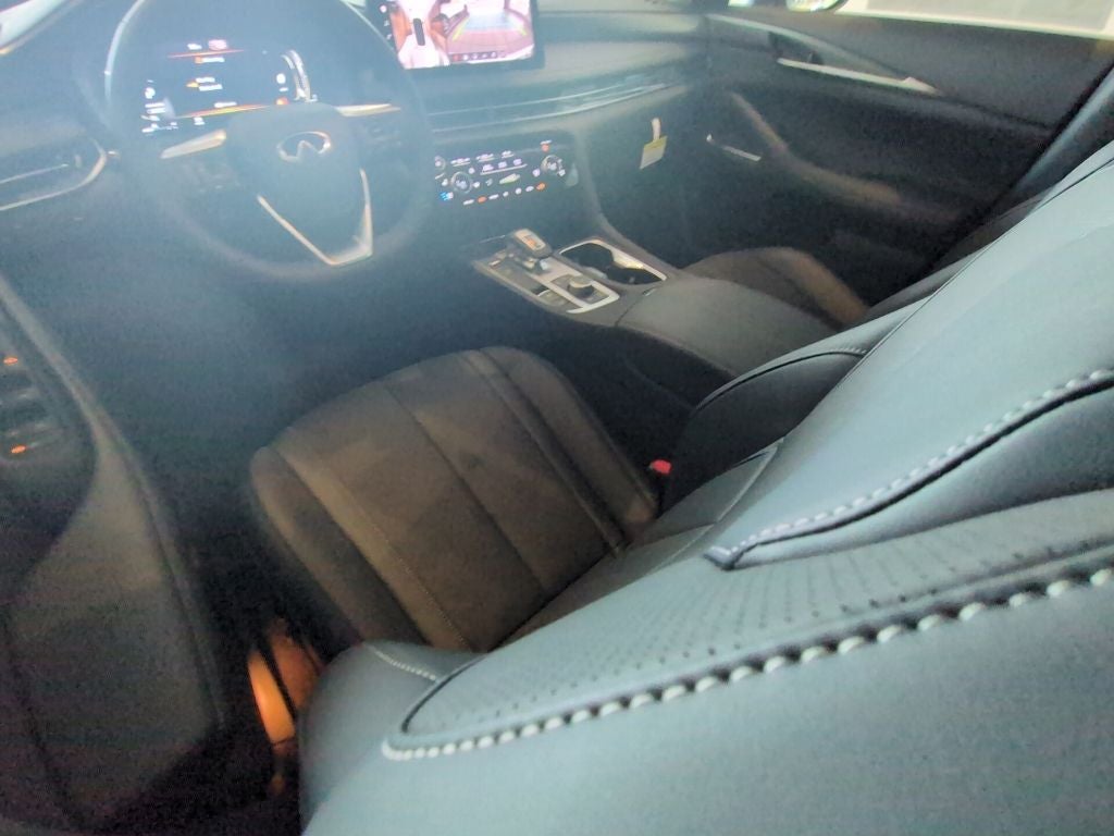 2027 INFINITI QX60 Luxe AWD