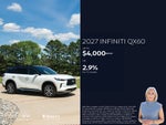 2027 INFINITI QX60 Luxe AWD