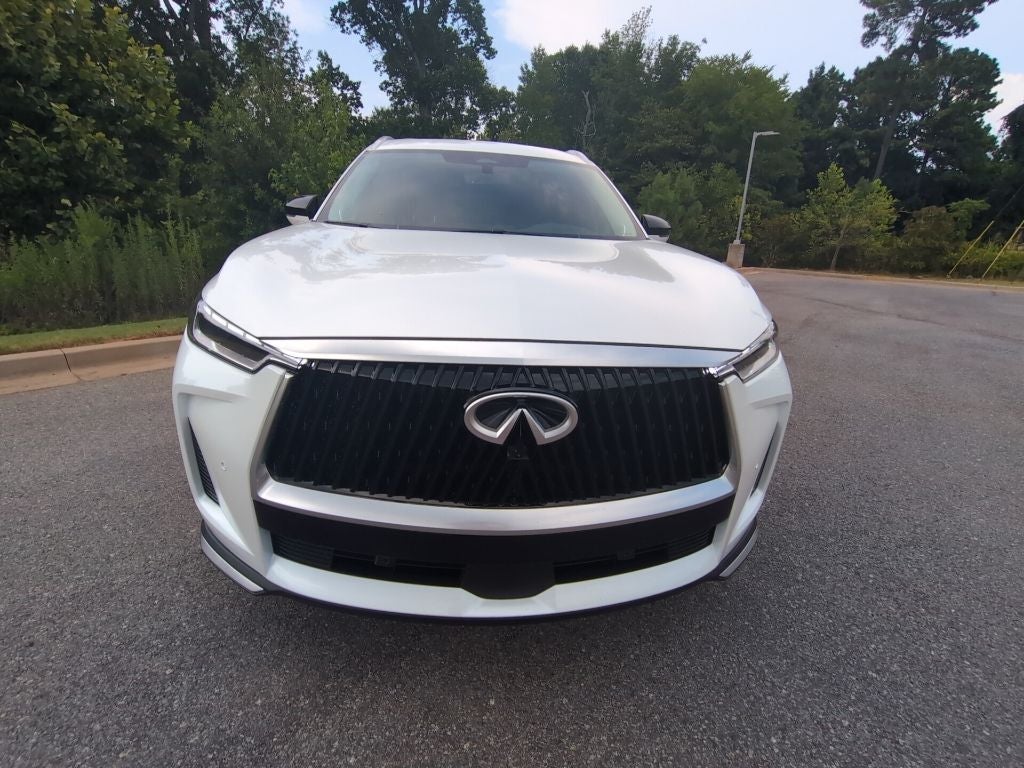 2027 INFINITI QX60 Luxe AWD