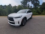 2027 INFINITI QX60 Luxe AWD