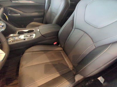 2027 INFINITI QX60 Luxe AWD
