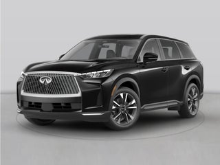 2027 INFINITI QX60 Luxe AWD