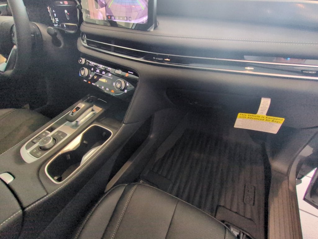2027 INFINITI QX60 Luxe AWD