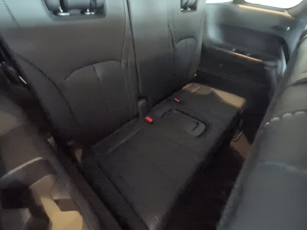 2027 INFINITI QX60 Luxe AWD