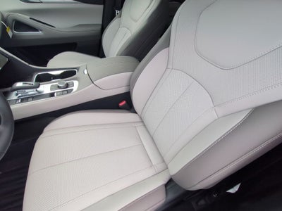 2027 INFINITI QX60 Luxe AWD