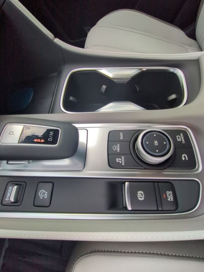 2027 INFINITI QX60 Luxe AWD